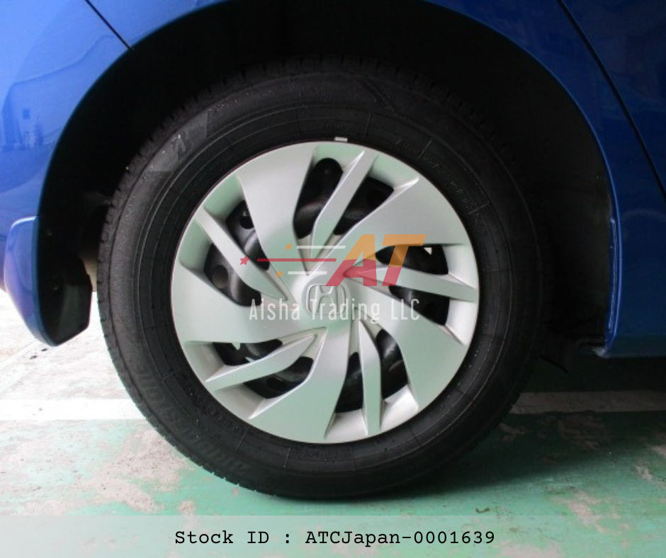 2016 Honda Fit